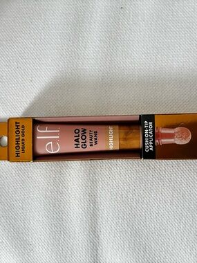 e.l.f. Halo Glow Beauty Wand Liquid Highlighter - Gold